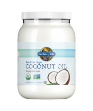 Raw Extra Virgin Coconut Oil - 1,6L